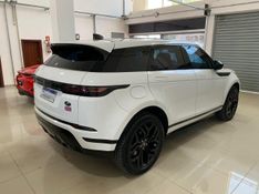 LAND ROVER RANGE ROVER EVOQUE 2.0 P250 FLEX R-DYNAMIC SE AWD AUTOMÁTICO 2020/2020 FÁBIO BERNARDES PORTO ALEGRE / Carros no Vale
