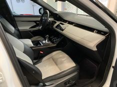 LAND ROVER RANGE ROVER EVOQUE 2.0 P250 FLEX R-DYNAMIC SE AWD AUTOMÁTICO 2020/2020 FÁBIO BERNARDES PORTO ALEGRE / Carros no Vale