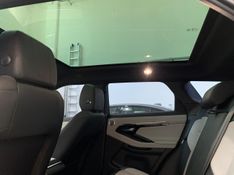 LAND ROVER RANGE ROVER EVOQUE 2.0 P250 FLEX R-DYNAMIC SE AWD AUTOMÁTICO 2020/2020 FÁBIO BERNARDES PORTO ALEGRE / Carros no Vale