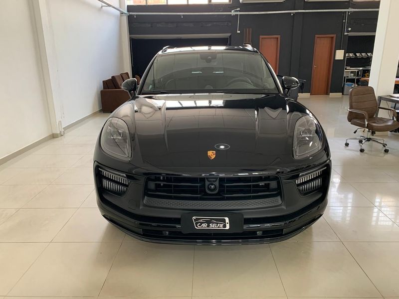 PORSCHE MACAN 2.9 V6 BITURBO GASOLINA GTS PDK 2024/2025 FÁBIO BERNARDES PORTO ALEGRE / Carros no Vale