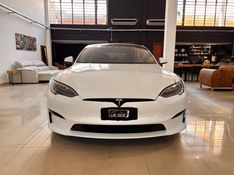 TESLA MODEL S ELÉTRICO LONG RANGE 2022/2022 FÁBIO BERNARDES PORTO ALEGRE / Carros no Vale