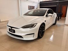 TESLA MODEL S ELÉTRICO LONG RANGE 2022/2022 FÁBIO BERNARDES PORTO ALEGRE / Carros no Vale