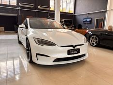 TESLA MODEL S ELÉTRICO LONG RANGE 2022/2022 FÁBIO BERNARDES PORTO ALEGRE / Carros no Vale