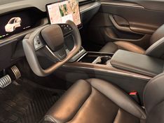 TESLA MODEL S ELÉTRICO LONG RANGE 2022/2022 FÁBIO BERNARDES PORTO ALEGRE / Carros no Vale