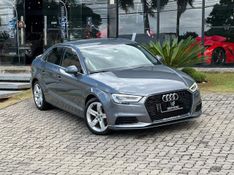 Audi A3 Sedan Prestige Plus 1.4 TFSI Flex Tip 2019/2020 CONCEPT MOTORS PASSO FUNDO / Carros no Vale
