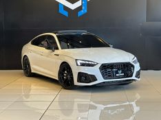 Audi A5 Sportback S-Line 2.0 TFSI S-tronic 2022/2022 CONCEPT MOTORS PASSO FUNDO / Carros no Vale