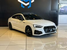 Audi A5 Sportback S-Line 2.0 TFSI S-tronic 2022/2022 CONCEPT MOTORS PASSO FUNDO / Carros no Vale