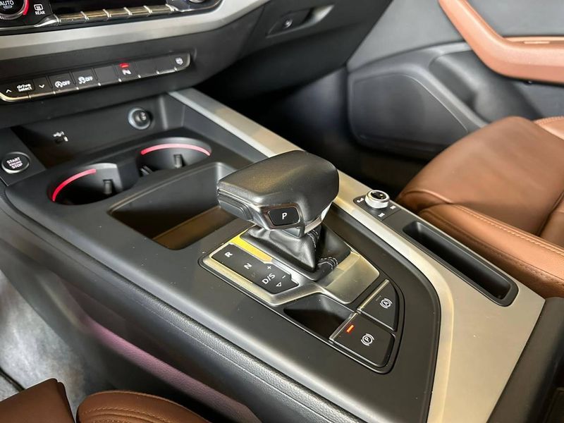 Audi A5 Sportback S-Line 2.0 TFSI S-tronic 2022/2022 CONCEPT MOTORS PASSO FUNDO / Carros no Vale