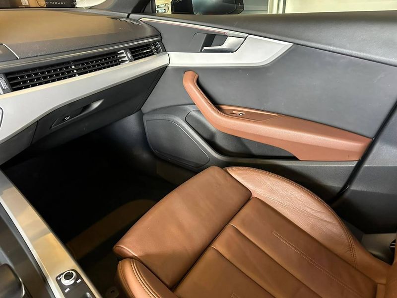 Audi A5 Sportback S-Line 2.0 TFSI S-tronic 2022/2022 CONCEPT MOTORS PASSO FUNDO / Carros no Vale