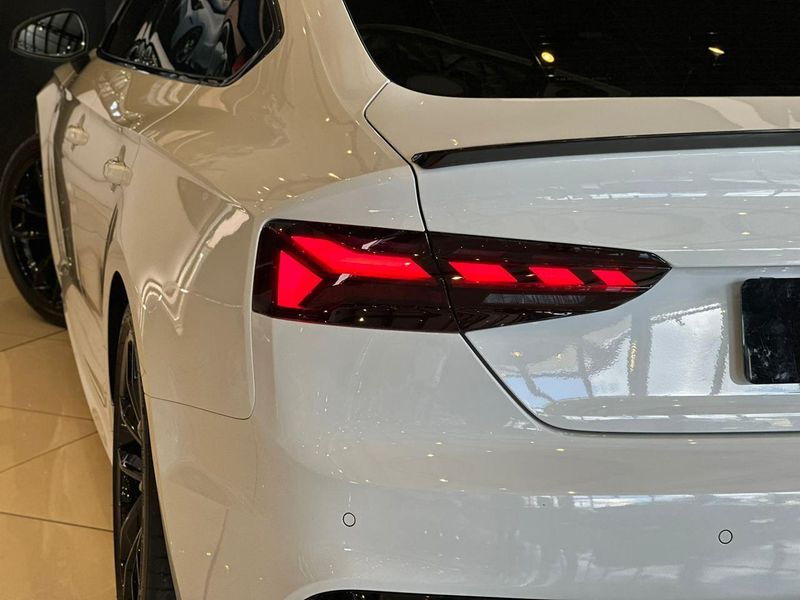 Audi A5 Sportback S-Line 2.0 TFSI S-tronic 2022/2022 CONCEPT MOTORS PASSO FUNDO / Carros no Vale