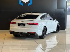 Audi A5 Sportback S-Line 2.0 TFSI S-tronic 2022/2022 CONCEPT MOTORS PASSO FUNDO / Carros no Vale