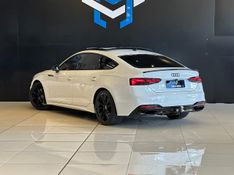 Audi A5 Sportback S-Line 2.0 TFSI S-tronic 2022/2022 CONCEPT MOTORS PASSO FUNDO / Carros no Vale