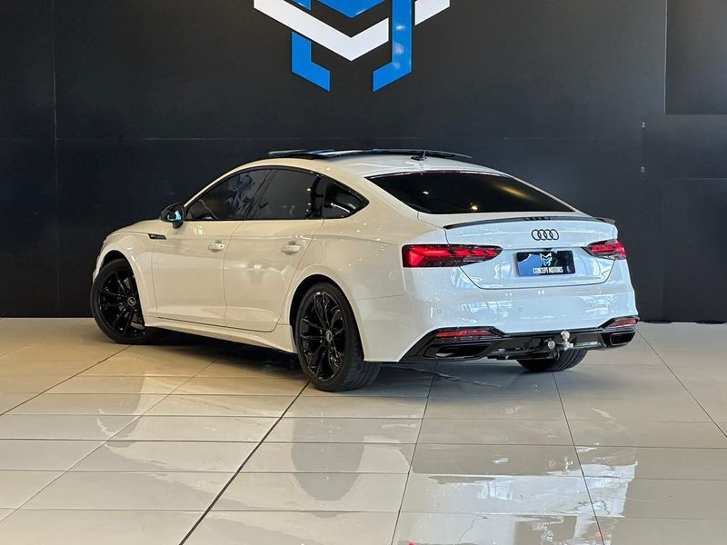 Audi A5 Sportback S-Line 2.0 TFSI S-tronic 2022/2022 CONCEPT MOTORS PASSO FUNDO / Carros no Vale