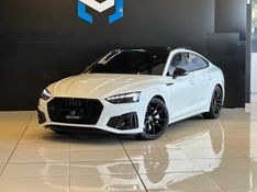 Audi A5 Sportback S-Line 2.0 TFSI S-tronic 2022/2022 CONCEPT MOTORS PASSO FUNDO / Carros no Vale