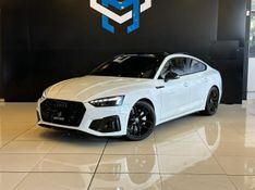 Audi A5 Sportback S-Line 2.0 TFSI S-tronic 2022/2022 CONCEPT MOTORS PASSO FUNDO / Carros no Vale