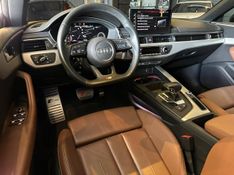 Audi A5 Sportback S-Line 2.0 TFSI S-tronic 2022/2022 CONCEPT MOTORS PASSO FUNDO / Carros no Vale