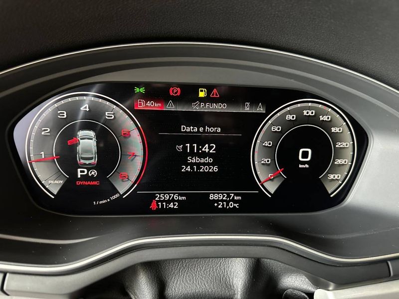 Audi A5 Sportback S-Line 2.0 TFSI S-tronic 2022/2022 CONCEPT MOTORS PASSO FUNDO / Carros no Vale