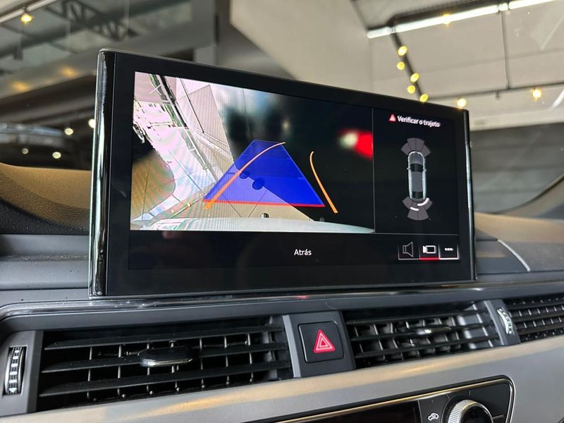 Audi A5 Sportback S-Line 2.0 TFSI S-tronic 2022/2022 CONCEPT MOTORS PASSO FUNDO / Carros no Vale