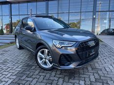 Audi Q3 Black S Line 1.4 TFSI S-tronic 2021/2021 CONCEPT MOTORS PASSO FUNDO / Carros no Vale