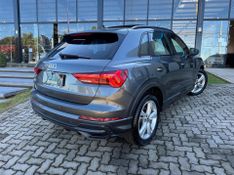 Audi Q3 Black S Line 1.4 TFSI S-tronic 2021/2021 CONCEPT MOTORS PASSO FUNDO / Carros no Vale