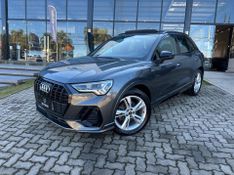 Audi Q3 Black S Line 1.4 TFSI S-tronic 2021/2021 CONCEPT MOTORS PASSO FUNDO / Carros no Vale