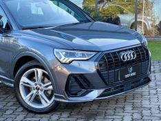 Audi Q3 Black S Line 1.4 TFSI S-tronic 2021/2021 CONCEPT MOTORS PASSO FUNDO / Carros no Vale