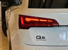 Audi Q5 S-Line 2.0 TFSI Quattro S-tronic 2023/2023 CONCEPT MOTORS PASSO FUNDO / Carros no Vale