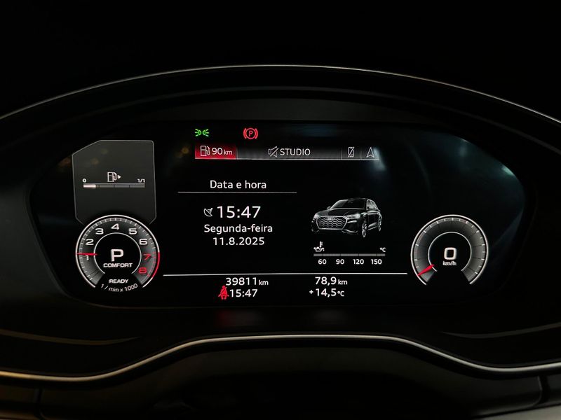 Audi Q5 S-Line 2.0 TFSI Quattro S-tronic 2023/2023 CONCEPT MOTORS PASSO FUNDO / Carros no Vale