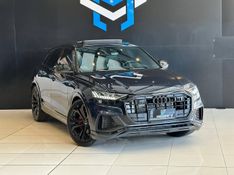 Audi Q8 Perf.Black 3.0 TFSI Quat S-tr. 2023/2023 CONCEPT MOTORS PASSO FUNDO / Carros no Vale