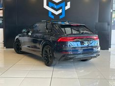 Audi Q8 Perf.Black 3.0 TFSI Quat S-tr. 2023/2023 CONCEPT MOTORS PASSO FUNDO / Carros no Vale