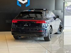 Audi Q8 Perf.Black 3.0 TFSI Quat S-tr. 2023/2023 CONCEPT MOTORS PASSO FUNDO / Carros no Vale