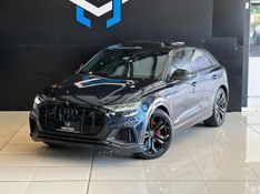 Audi Q8 Perf.Black 3.0 TFSI Quat S-tr. 2023/2023 CONCEPT MOTORS PASSO FUNDO / Carros no Vale
