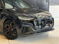 Audi Q8 Perf.Black 3.0 TFSI Quat S-tr. 2023/2023 CONCEPT MOTORS PASSO FUNDO / Carros no Vale
