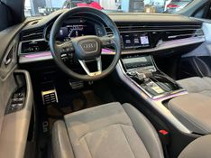 Audi Q8 Perf.Black 3.0 TFSI Quat S-tr. 2023/2023 CONCEPT MOTORS PASSO FUNDO / Carros no Vale