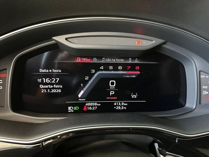 Audi Q8 Perf.Black 3.0 TFSI Quat S-tr. 2023/2023 CONCEPT MOTORS PASSO FUNDO / Carros no Vale Audi Q8 Perf.Black 3.0 TFSI Quat S-tr. 2023/2023 CONCEPT MOTORS PASSO FUNDO / Carros no Vale