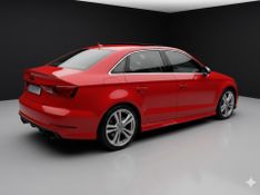 Audi S3 Sedan 2.0 TFSI Quattro 286cv S-tronic 2015/2016 CONCEPT MOTORS PASSO FUNDO / Carros no Vale
