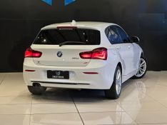 BMW 120i Sport 2.0/ActiveFlex 16V Aut. 2018/2019 CONCEPT MOTORS PASSO FUNDO / Carros no Vale