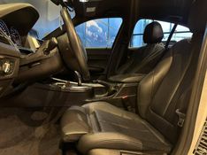 BMW 120i Sport 2.0/ActiveFlex 16V Aut. 2018/2019 CONCEPT MOTORS PASSO FUNDO / Carros no Vale