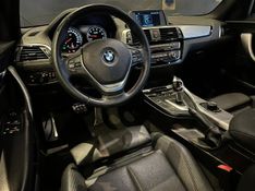 BMW 120i Sport 2.0/ActiveFlex 16V Aut. 2018/2019 CONCEPT MOTORS PASSO FUNDO / Carros no Vale