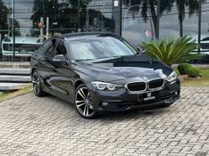 BMW 320i Modern/Sport TB 2.0/A.Flex/GP 4p 2018/2018 CONCEPT MOTORS PASSO FUNDO / Carros no Vale
