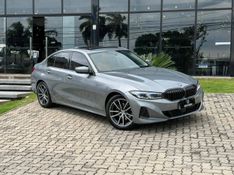 BMW 320i Modern/Sport TB 2.0/A.Flex/GP 4p 2024/2024 CONCEPT MOTORS PASSO FUNDO / Carros no Vale