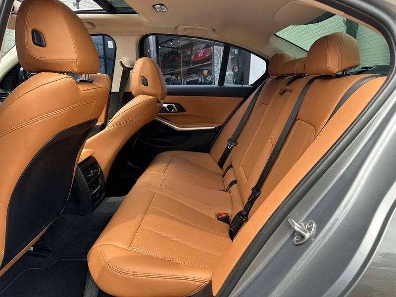 BMW 320i Modern/Sport TB 2.0/A.Flex/GP 4p 2024/2024 CONCEPT MOTORS PASSO FUNDO / Carros no Vale