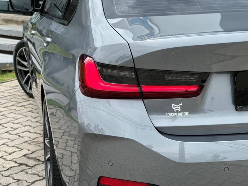 BMW 320i Modern/Sport TB 2.0/A.Flex/GP 4p 2024/2024 CONCEPT MOTORS PASSO FUNDO / Carros no Vale