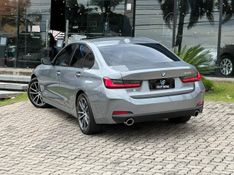 BMW 320i Modern/Sport TB 2.0/A.Flex/GP 4p 2024/2024 CONCEPT MOTORS PASSO FUNDO / Carros no Vale