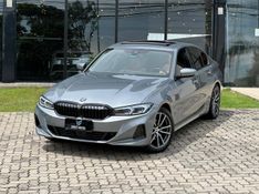 BMW 320i Modern/Sport TB 2.0/A.Flex/GP 4p 2024/2024 CONCEPT MOTORS PASSO FUNDO / Carros no Vale