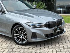 BMW 320i Modern/Sport TB 2.0/A.Flex/GP 4p 2024/2024 CONCEPT MOTORS PASSO FUNDO / Carros no Vale