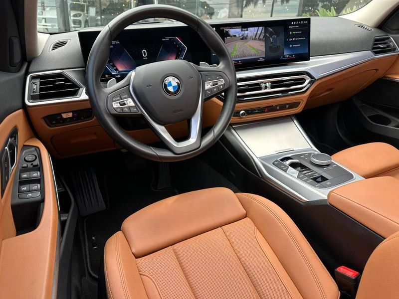 BMW 320i Modern/Sport TB 2.0/A.Flex/GP 4p 2024/2024 CONCEPT MOTORS PASSO FUNDO / Carros no Vale