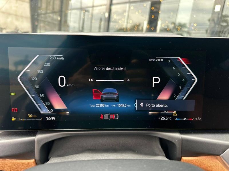 BMW 320i Modern/Sport TB 2.0/A.Flex/GP 4p 2024/2024 CONCEPT MOTORS PASSO FUNDO / Carros no Vale