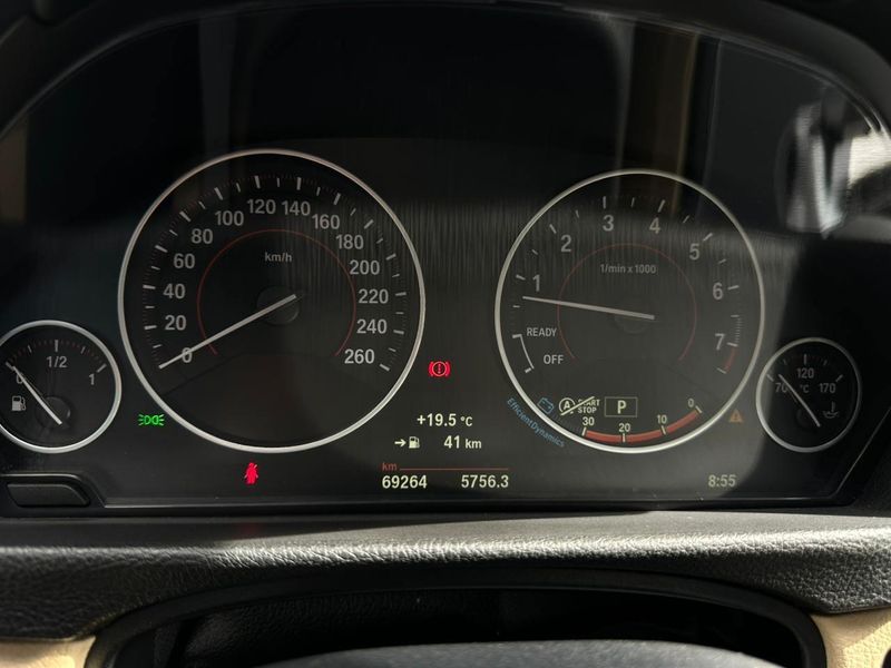 BMW 320i Modern/Sport TB 2.0/A.Flex/GP 4p 2018/2018 CONCEPT MOTORS PASSO FUNDO / Carros no Vale