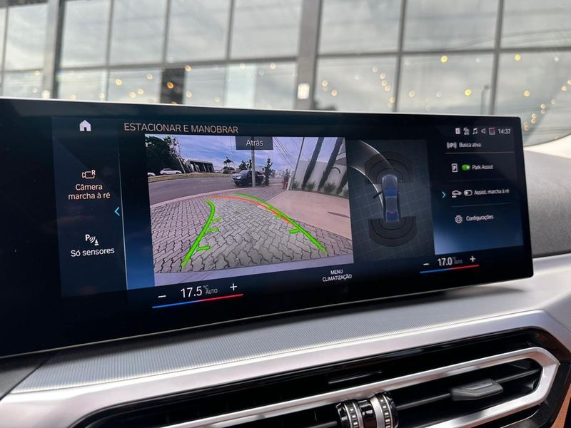 BMW 320i Modern/Sport TB 2.0/A.Flex/GP 4p 2024/2024 CONCEPT MOTORS PASSO FUNDO / Carros no Vale